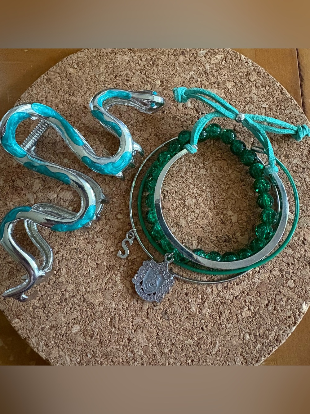 Harry Potter Slytherin House Accessories